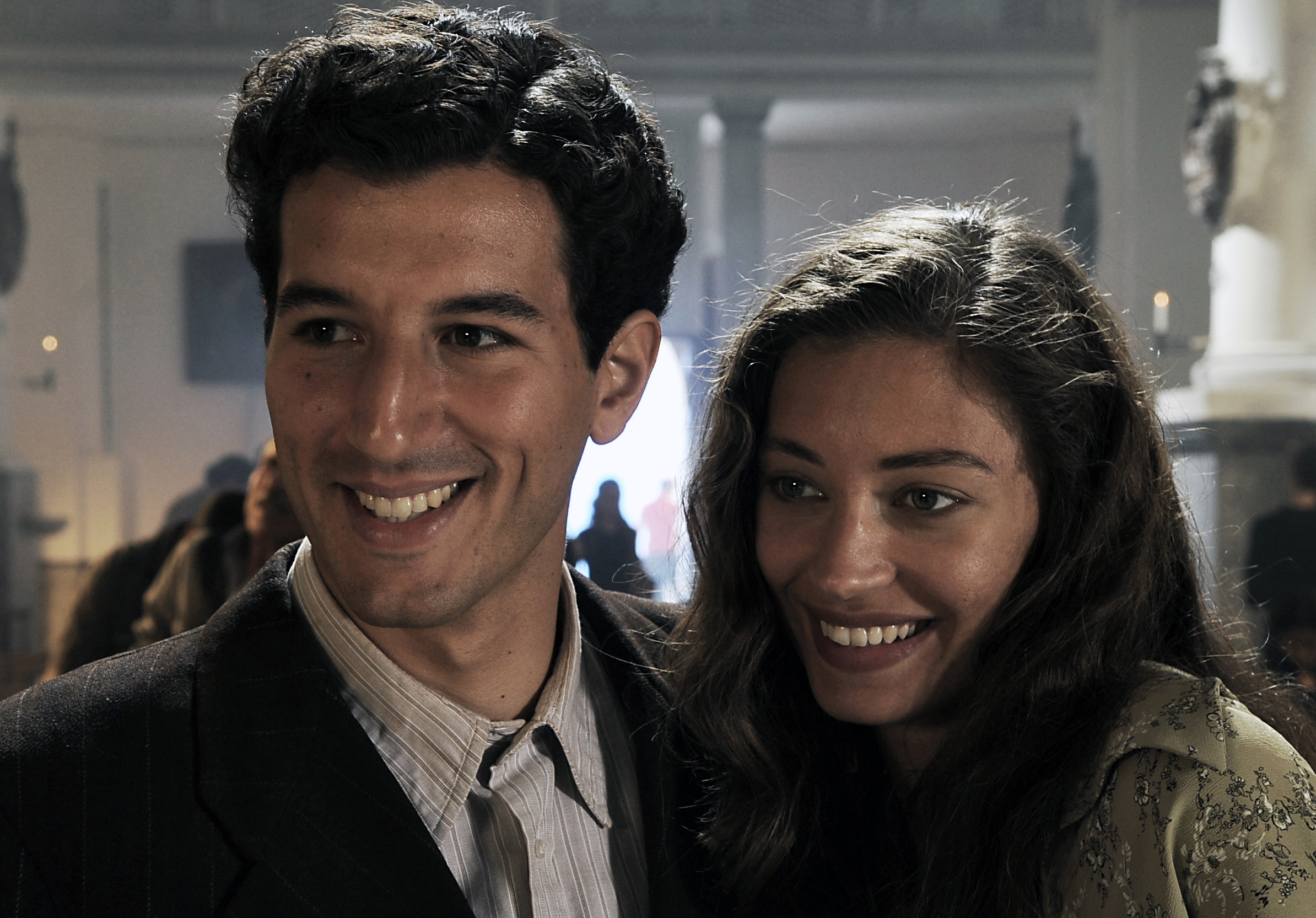 Baaria couple